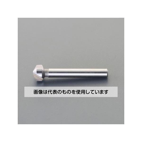 アズワン(AS ONE) 6.3mm/120°カウンターシンク(5mm軸・HSS) EA827FK-206B 入数：1本