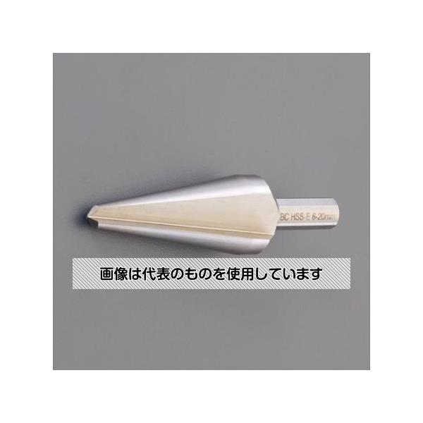 アズワン(AS ONE) 6.0-20.0mm シートメタルドリル(Co-HSS) EA827FM-32 入数：1本