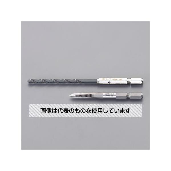 �������(AS ONE) M4x 0.7/3.3mm ���å�&�ɥ��(ϻ�Ѽ�/SKS2 EA829CJ-24 ������1��