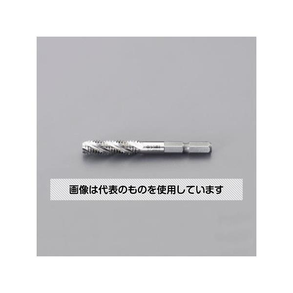 アズワン(AS ONE) W3/8-16 スパイラルタップ(六角軸/HSS) EA829CJ-130 入数：1本