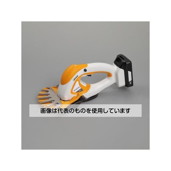 アズワン(AS ONE) 160mm/ DC18.0V 芝刈バリカン(充電式) EA898RF-14A 入数：1台