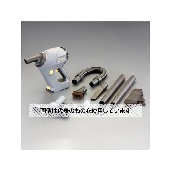 アズワン(AS ONE) DC18V/0.9L [業務用]ハンディークリーナー(充電式) EA899KB-14 入数：1台