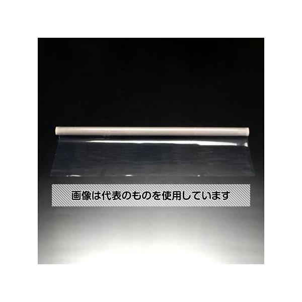 アズワン(AS ONE) 915x0.3mmx25m [PVC製]フィルム(クリア/RoHS2対応) EA911AG-114 入数：1枚