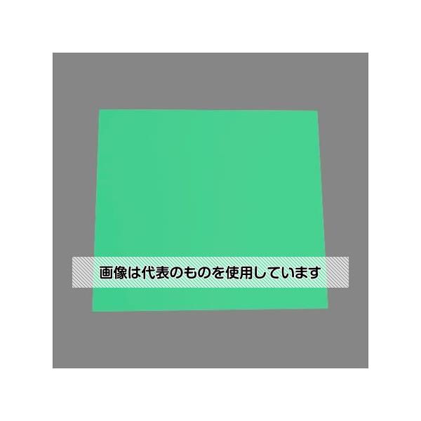 アズワン(AS ONE) 900x 600x5mm プラダン(サンプライ/ライトグリーン・5枚) EA911BD-263 入数：1組(5枚入)