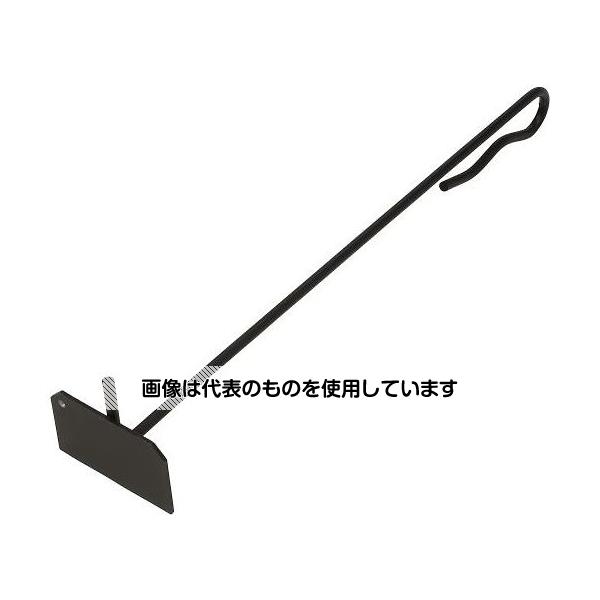 アズワン(AS ONE) 100x 90x500mm 炭かき EA913LF-19 入数：1個