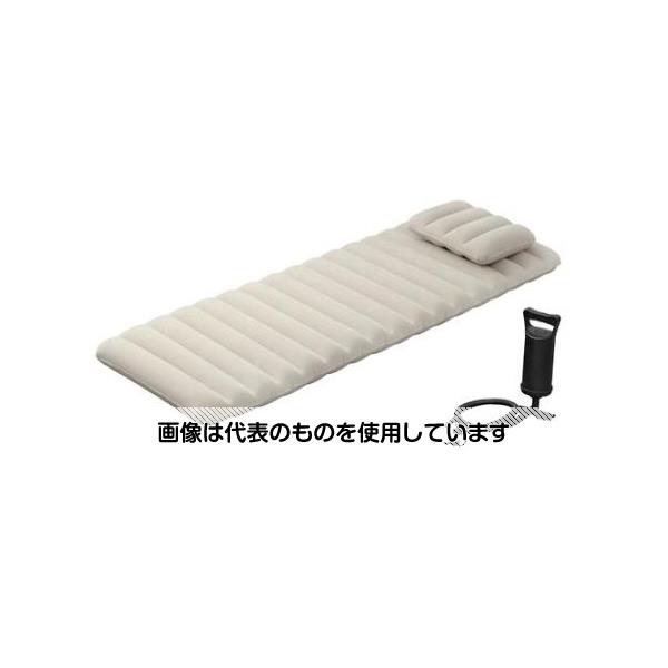 アズワン(AS ONE) 720x1930x130mm エアーベッド(まくら付) EA915DB-126 入数：1個