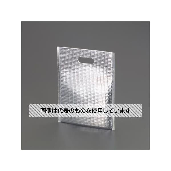 アズワン(AS ONE) 365x475mm 保冷袋(持ち手穴付/20枚) EA925MF-104 入数：1箱(20枚入)