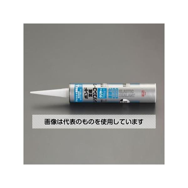 アズワン(AS ONE) 333ml 変成シリコンコーク(クリア) EA930AE-41A 入数：1本