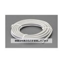 アズワン(AS ONE) 3.5 mm2x50m/2芯 ビニールキャブタイヤケーブル EA940AG-616C 入数:1本