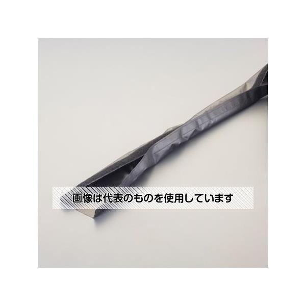 アズワン(AS ONE) 100mmx 5m 電線保護チューブ(マジックタイプ) EA944AL-219 入数：1袋