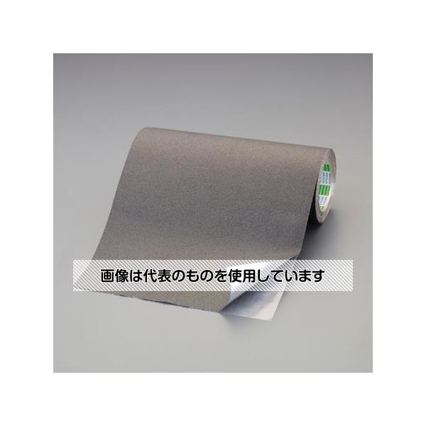 アズワン(AS ONE) 300mmx5.0m 滑り止めテープ(土足用/黒) EA944DD-41 入数:1巻