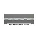 エスコ 3.0mmx 2m リンクチェーン(スチール製/ドブメッキ) EA980SF-31 入数:1本