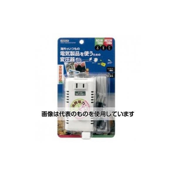 楽天ファーストFACTORYヤザワコーポレーション 海外旅行用変圧器130V240V210W HTDC130240V21075W 入数：1個