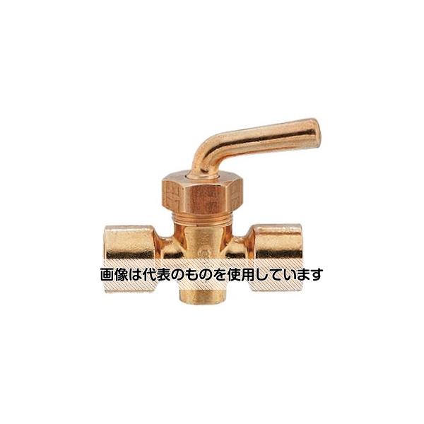 カクダイ メートルコック 652-010-13 入数：1個