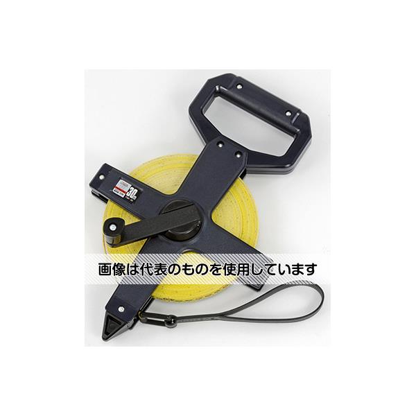【アズワン AS ONE】実験室設備 工具類 工具、道具 ●絶縁性、耐薬品性に優れ、水洗い出来る巻尺です 商品の仕様 ●目盛仕様：JIS1級 ●テープ：幅13mm×厚さ0.55mm ●標準張力 ：20N ●表面白2mm目盛裏面黄5mm目盛 ●メール毎の位置が直ぐわかる赤色のオビ付 ●空転防止機構付 【※ご注意ください】商品は代表の画像を使用しています。