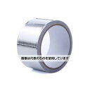 アズワン(AS ONE) 50mmx50m 粘着テープ(アルミ箔) EA944SY-51 入数:1巻