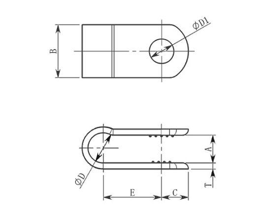 �������(AS ONE) 4.5mm �����֥륯����(Ƴ����/100��) EA947FA-121 ������1Ȣ(100����)