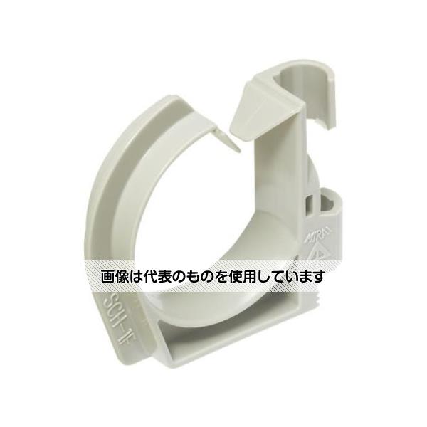 アズワン(AS ONE) φ45mm [吊りボルト用]ケーブルハンガー(グレー/5個) EA947FD-6 入数：1箱(5個入)