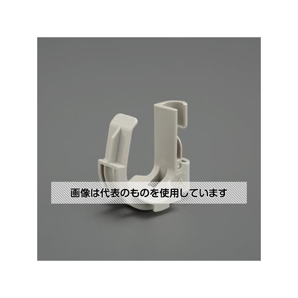 アズワン(AS ONE) φ32mm [吊りボルト用]ケーブルハンガー(グレー/5個) EA947FD-31 入数：1箱(5個入)