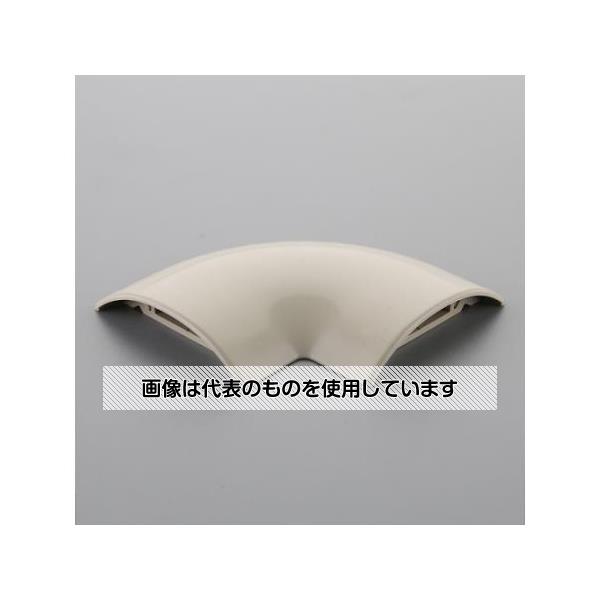 アズワン(AS ONE) 40mm ワゴンモールコーナー(薄形/ベージュ) EA947HM-332F 入数：1個