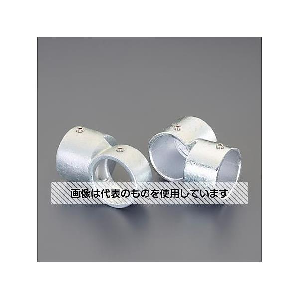 アズワン(AS ONE) 48.6mm パイプジョイント(コーナーY継ぎ/自在) EA948TF-3 入数：1個