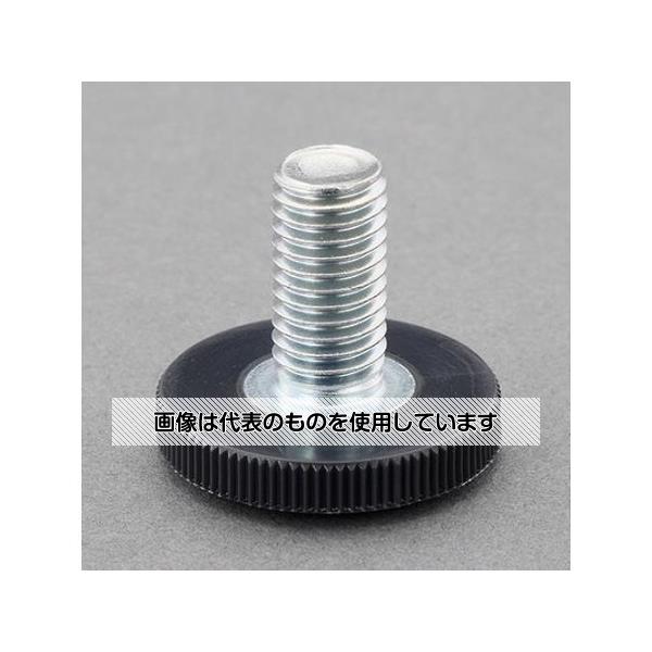 アズワン(AS ONE) φ30mm/M10x20/180kg アジャスターボルト(薄型) EA949HA-87 入数：1個