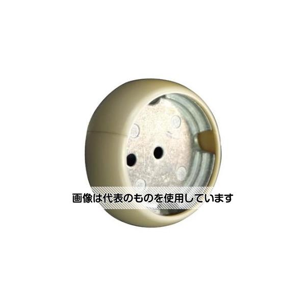 アズワン(AS ONE) φ35mm 手すり用エンドベース(シルバー) EA951EL-261 入数：1個