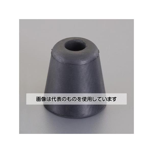 アズワン(AS ONE) φ45x45mm 戸当り(黒/4個) EA951LG-123 入数：1箱(4個入)
