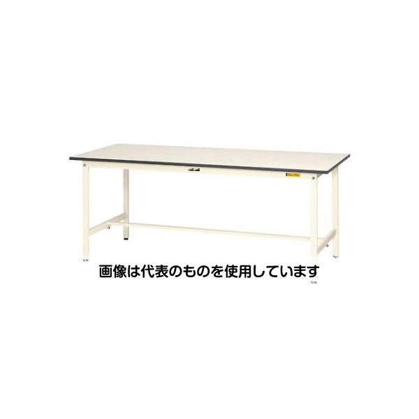 【アズワン AS ONE】実験室設備 工具類 工具その他 ●座り作業に適した高さです。 商品の仕様 ●※注意※：【お客様組立品】 ●サイズ：1800(W)×600(D)×740(H)mm ●重量：27.8kg ●天板構造：ポリウレタンエンボ...