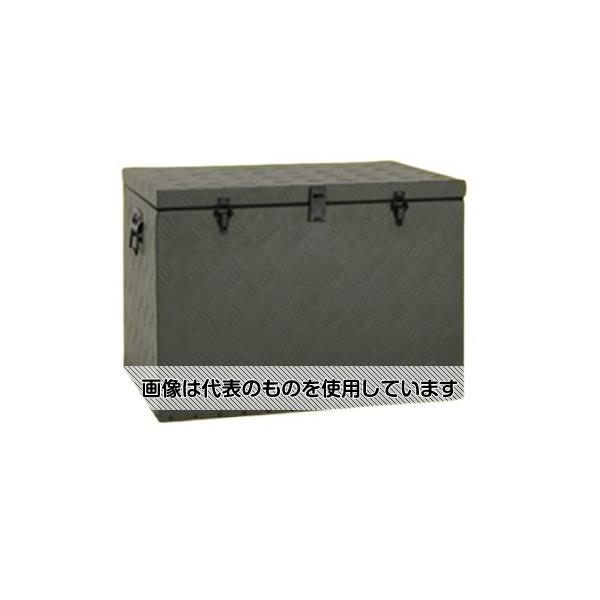 アズワン(AS ONE) 650x450x470mm 車載ケース(アルミ合金/OD) EA960B-31 入数：1台