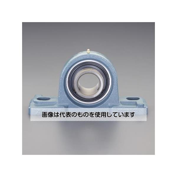 アズワン(AS ONE) UCP316/ 80mm 重荷重用ピロー形ユニット EA966MA-316 入数：1個