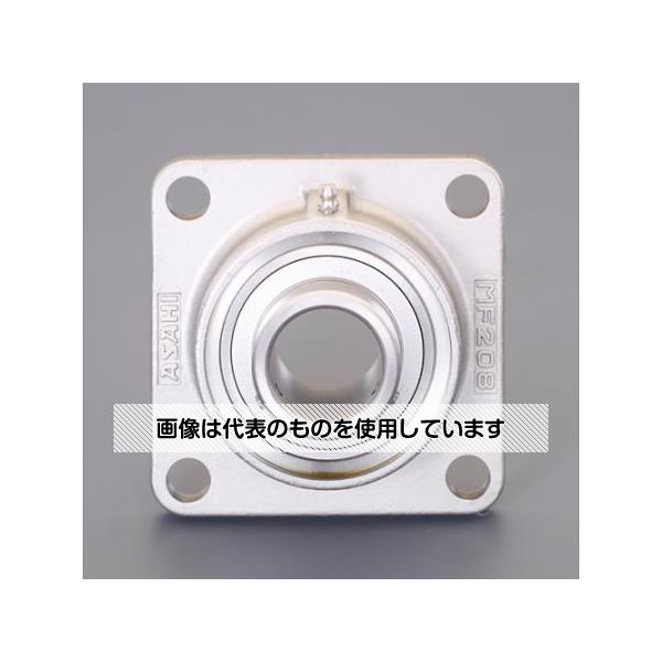 アズワン(AS ONE) MUCF202/ 15mm 角フランジ形ユニット EA966MK-202 入数：1個