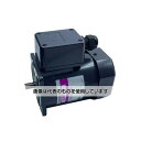アズワン(AS ONE) 三相200V・90W インダクションモーター(端子箱付タイプ) EA968CF-90 入数:1台