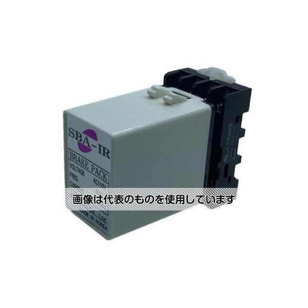 アズワン(AS ONE) AC100V±10％ ブレーキパック(接点タイプ) EA968DJ-1 入数：1個