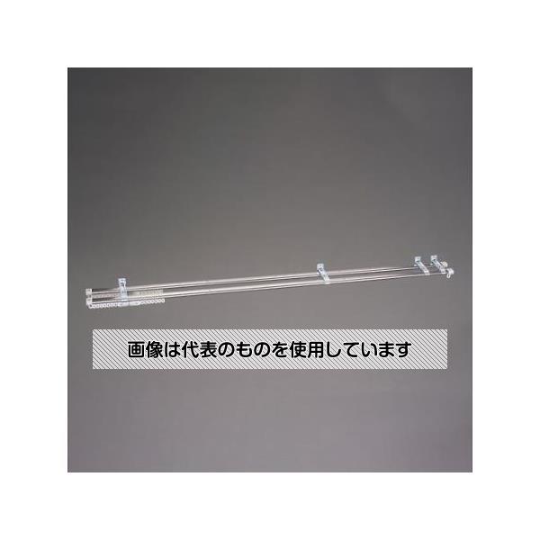 �������(AS ONE) 1.1-2.0m �����ƥ�졼�륻�å�(���̼�/���֥�) EA970KA-12 ������1���å�