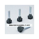 アズワン(AS ONE) φ19mm用 メタルラックミニ用アジャスター(4個) EA976AK-92 入数:1セット(4個入)