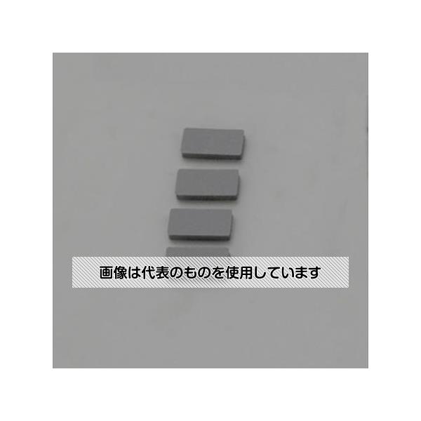 アズワン(AS ONE) 20x10x3mm 防振・防音クッション(4枚) EA979DA-75 入数：1箱(4枚入)