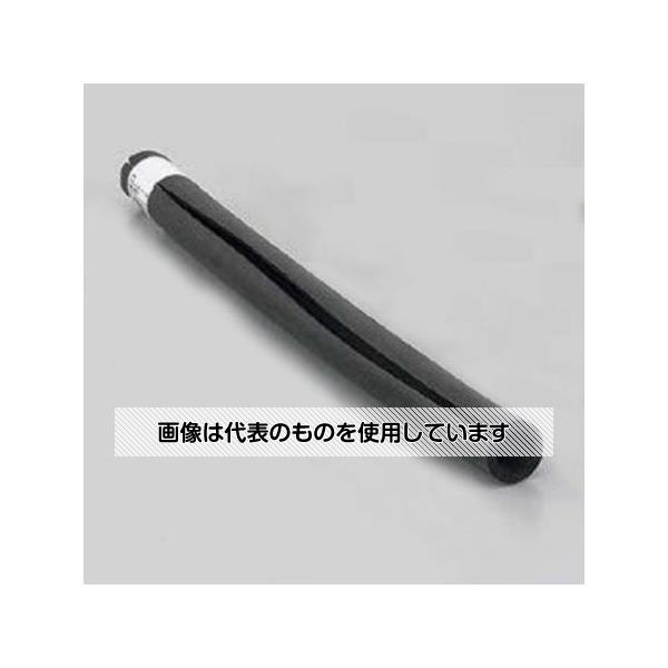 アズワン(AS ONE) φ25x450mm クッションガード(丸型/黒) EA983FF-303 入数：1本