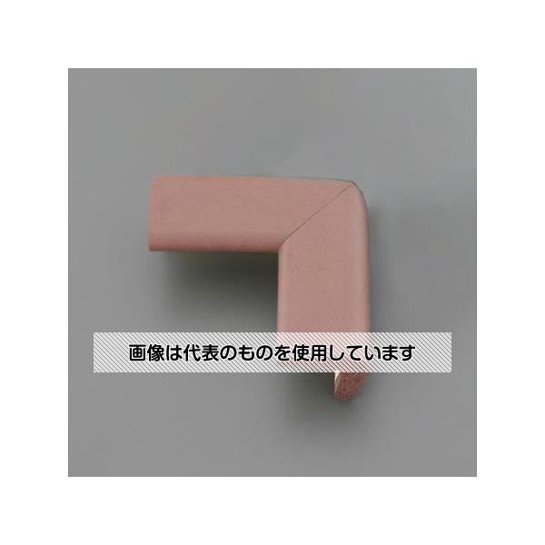 アズワン(AS ONE) 70x70 x 30mm コーナーガード(茶) EA983FJ-115 入数：1個