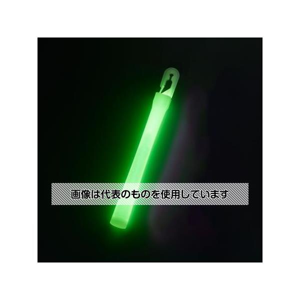 アズワン(AS ONE) φ15x190mm スティックライト(高発光体/緑) EA983RM-12 入数：1本