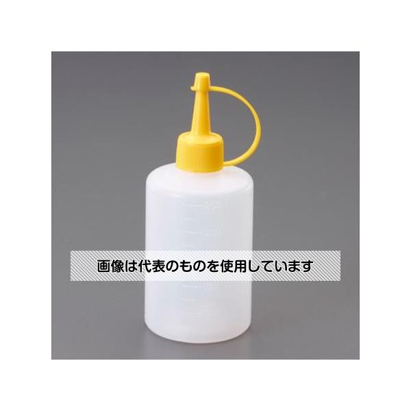 アズワン(AS ONE) 250ml オイラー(ポリエチレン製/イエロー) EA990PF-23 入数：1個