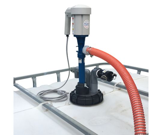 �������(AS ONE) AC100V ���ɥ֥롼��IBC����ƥʥݥ��(��ư��) EA990YE-11 ������1��