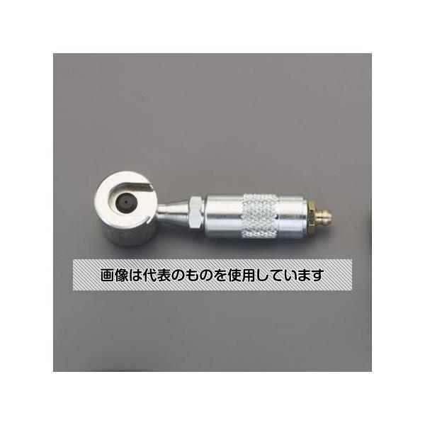 アズワン(AS ONE) 91mm ボタンヘッド用アダプター(15mm用) EA991CG-16 入数：1個