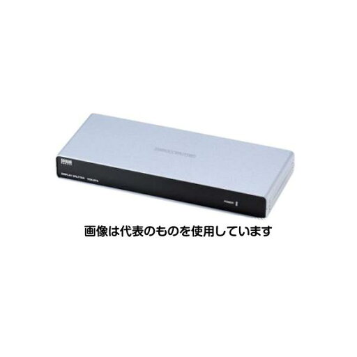 エスコ 高性能ディスプレイ分配器(4分配) EA764AE-22 入数:1個 エスコ 高性能ディスプレイ分配器(4分配) EA764AE-22 入数:1個