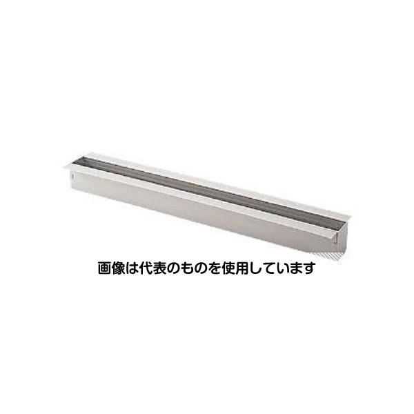 エスコ 1000x200x120mm ケーブル収納ボックス(両掛タイプ) EA954HC-496 入数：1台