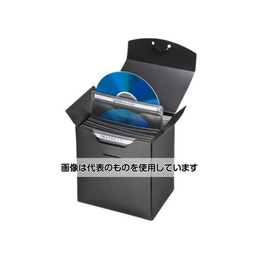 アズワン(AS ONE) CD/DVD/BD用 不織布ケース(収納ボックス付/ブラック) EA762EE-108 入数:1パック(25枚入) アズワン(AS ONE) CD/DVD/BD用 不織布ケース(収納ボックス付/ブラック) EA762EE-108 入数:1パック(25枚入)