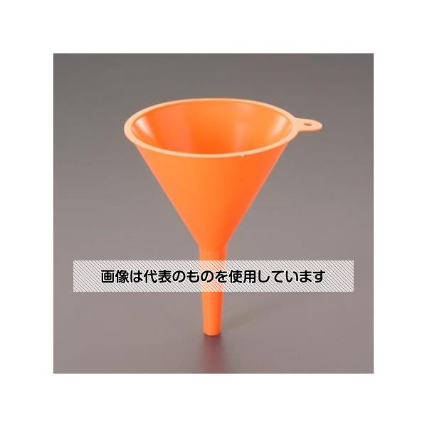 アズワン(AS ONE) φ 75mm じょうご(耐油) EA992BB-22 入数：1個