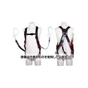 アズワン(AS ONE) 墜落制止用器具(フルハーネス/巻取式ツインランヤード付) EA998FF-15 入数:1個