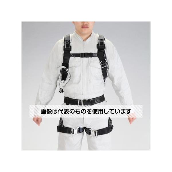 アズワン(AS ONE) 墜落制止用器具(フルハーネス/巻取式ランヤード付) EA998KA-13 入数：1個