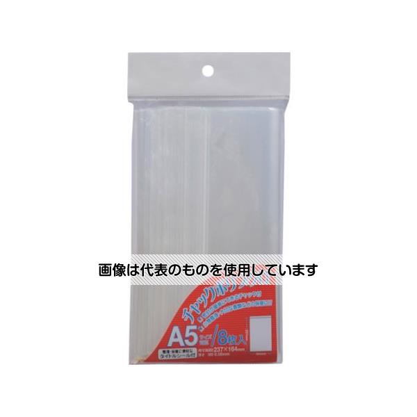 �������(AS ONE) ����å��ݥ��� A5 1��(8����) CPA-508 ������1��(8����)